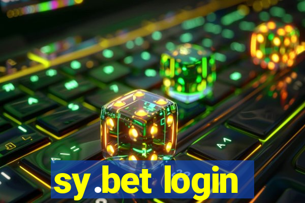 sy.bet login